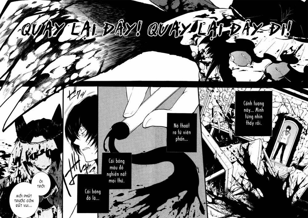 Kataribe No Risuto: Chapter 12