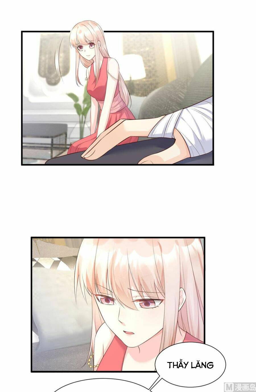 Tư Sủng Cục Cưng Bảo Bối: Chapter 46