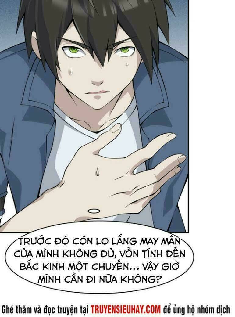 Siêu Cấp Đại Chủ Bạ: Chapter 14