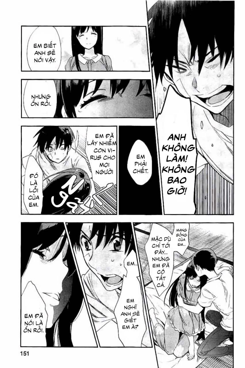 Ou-Sama Game - Kigen: Chapter 30