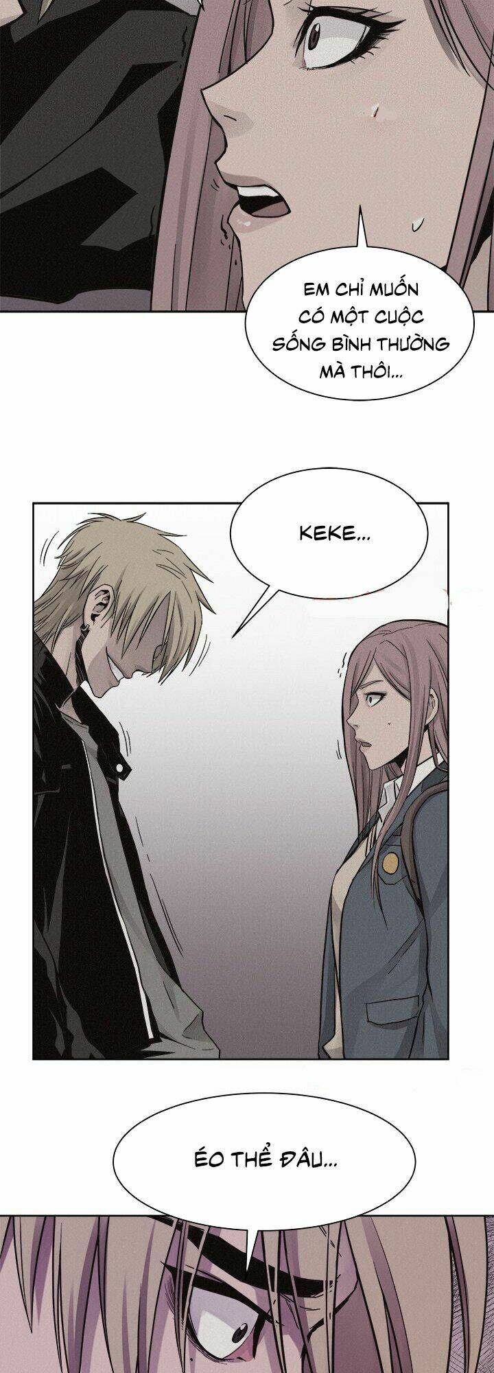 Nắm Đấm: Chapter 46