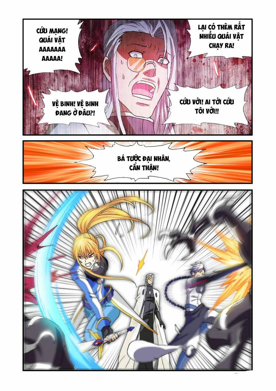 Tấn Công Nào! Ma Vương!: Chapter 56