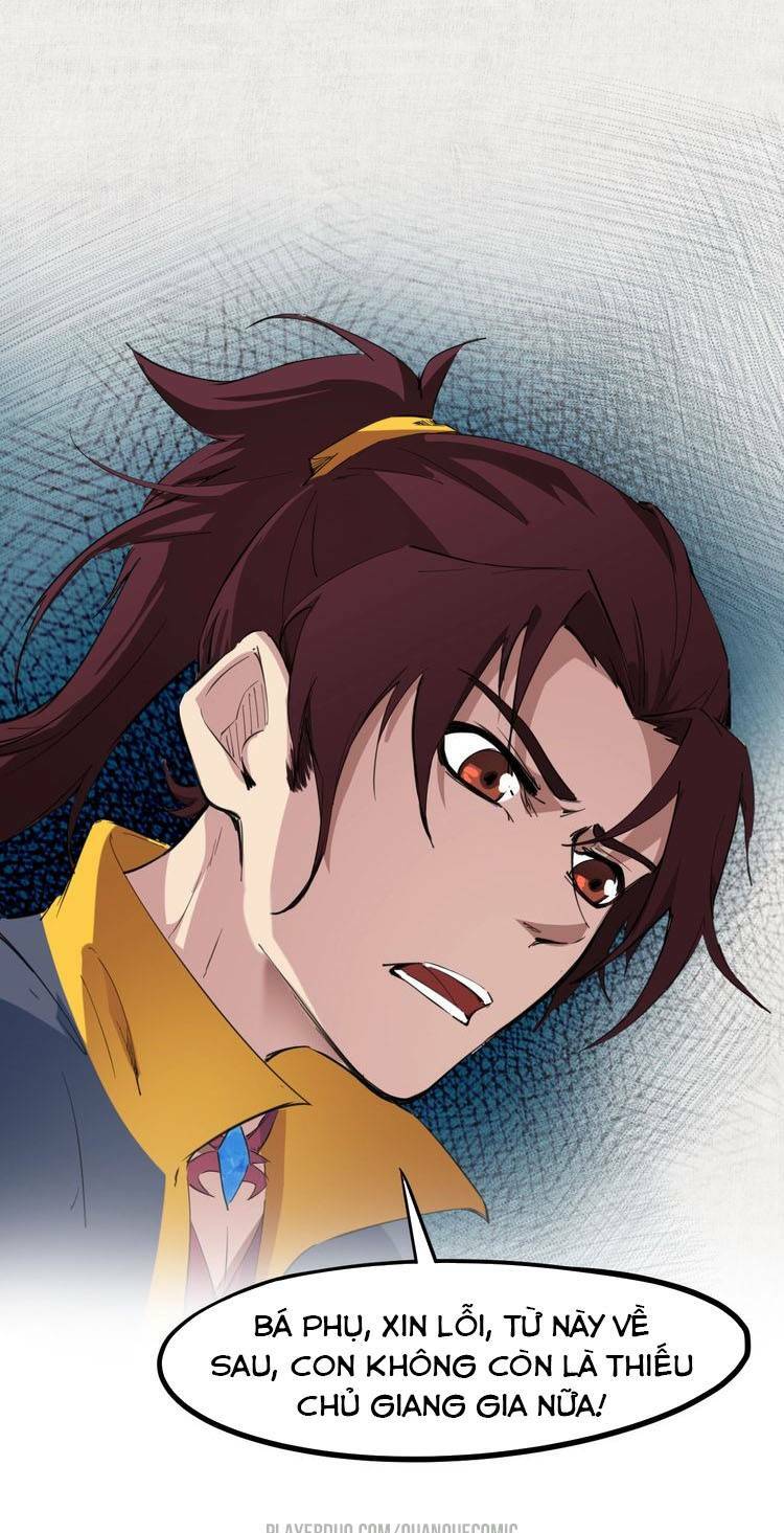Long Mạch Võ Thần: Chapter 43