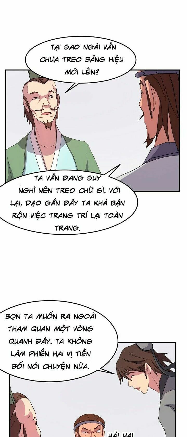 Trọng Sinh, Bất Khả Chiến Bại: Chapter 24