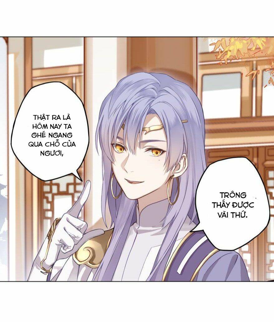 Cửu Thiên: Chapter 4