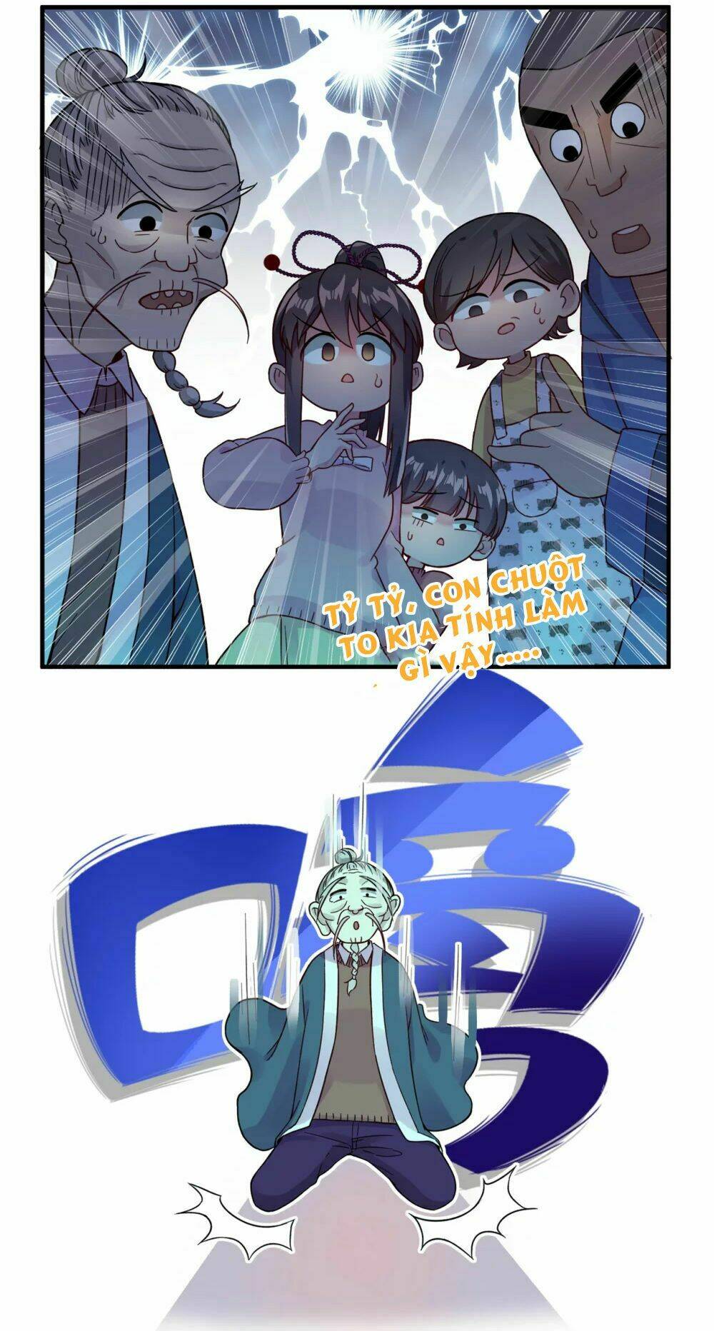 Anh Ấy Đến Từ Địa Ngục: Chapter 5