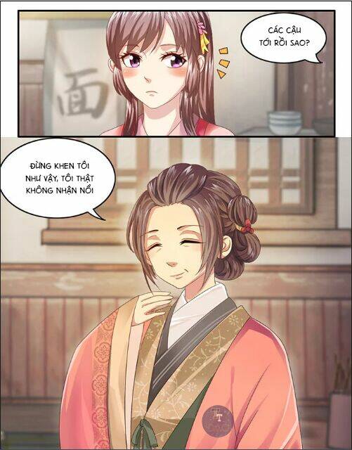 Mộng Phù Đăng: Chapter 5