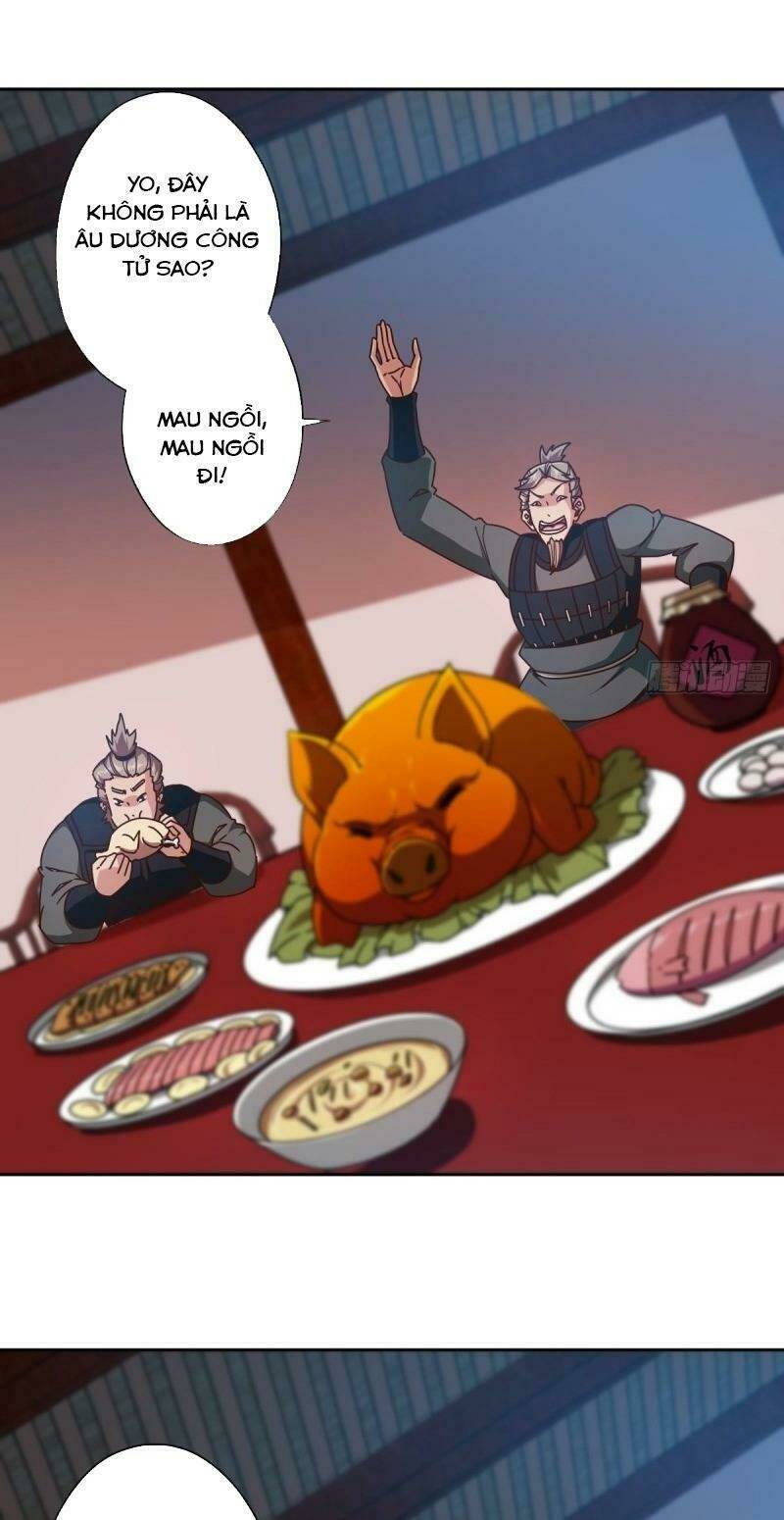 Hồng Thiên Thần Tôn: Chapter 86