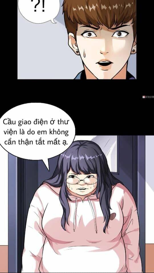 Giày Thủy Tinh: Chapter 1.1