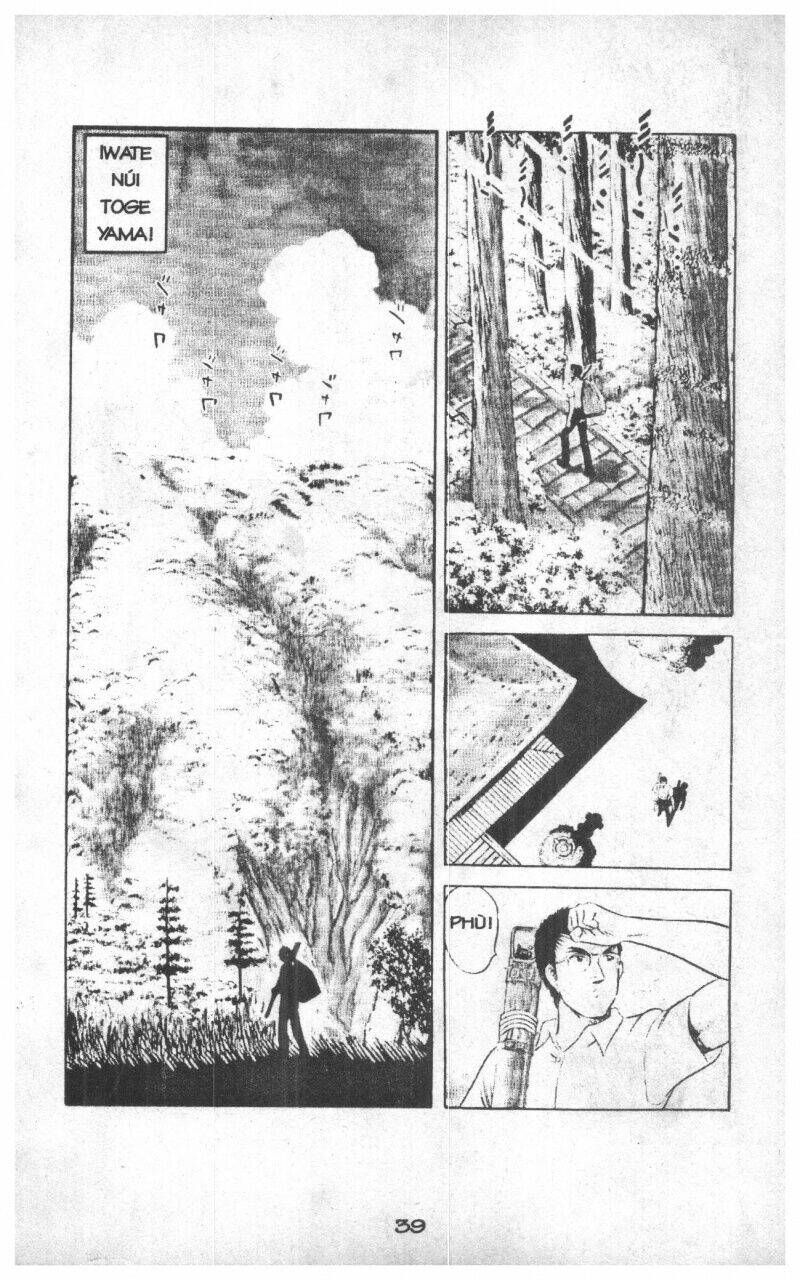 Musashi: Chapter 25