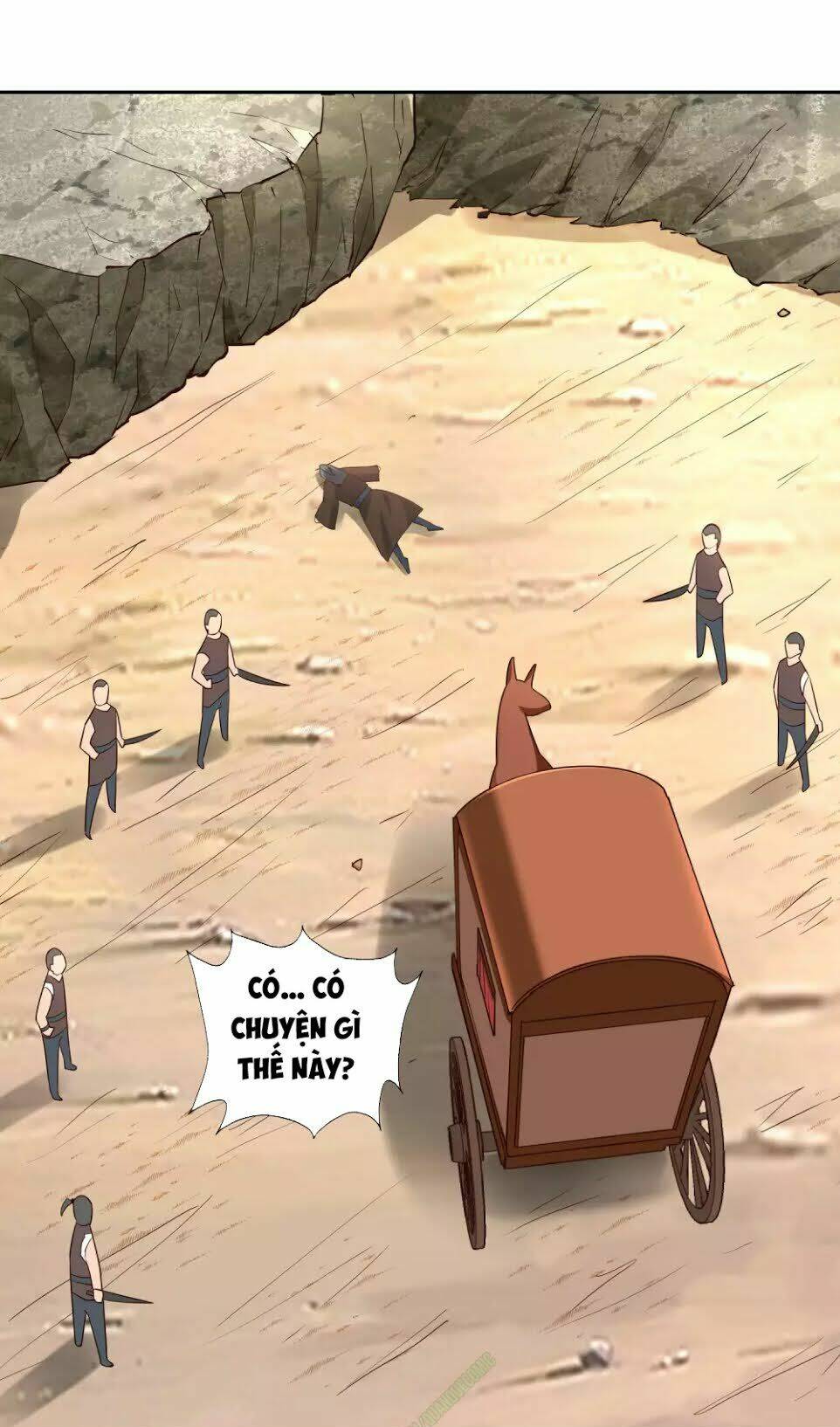 Võ Linh Kiếm Tôn: Chapter 26