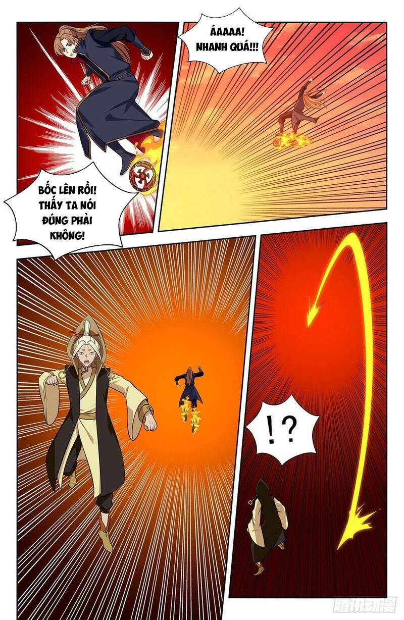 Tối Cường Phản Sáo Lộ Hệ Thống: Chapter 349