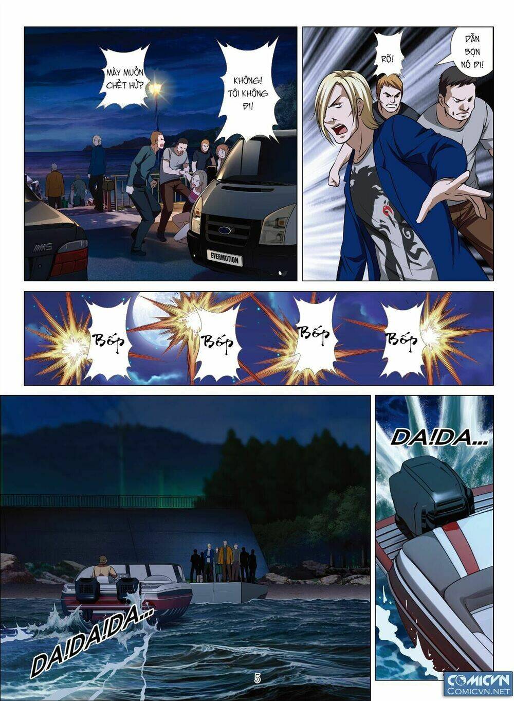 Bloody Girl: Chapter 17.5