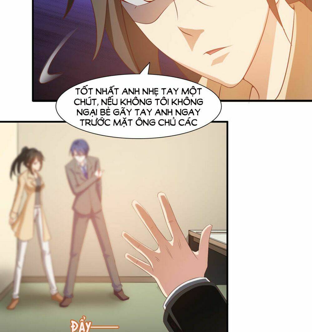 Hướng Tâm Dẫn Lực: Chapter 55