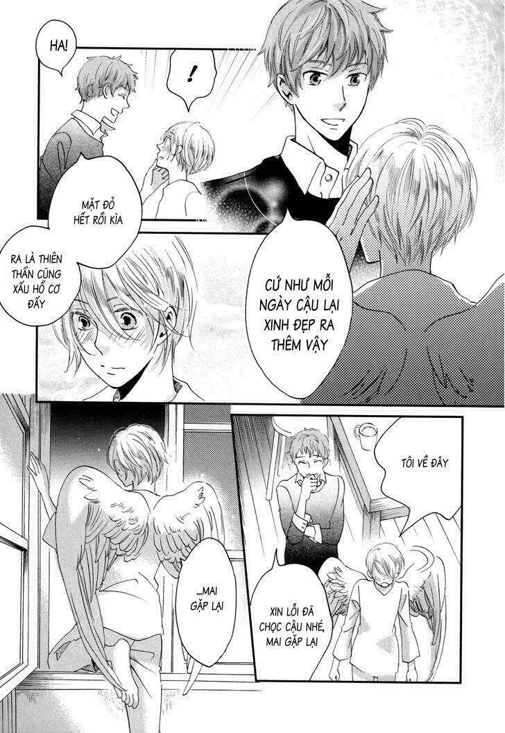 Kabe No Naka No Tenshi: Chapter 1