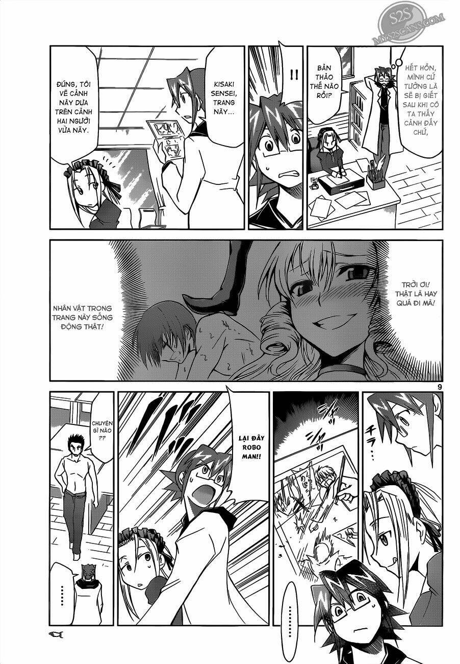 Denpa Kyoushi: Chapter 20