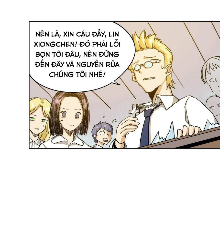 Lãnh Chúa Thảm Họa: Chapter 2