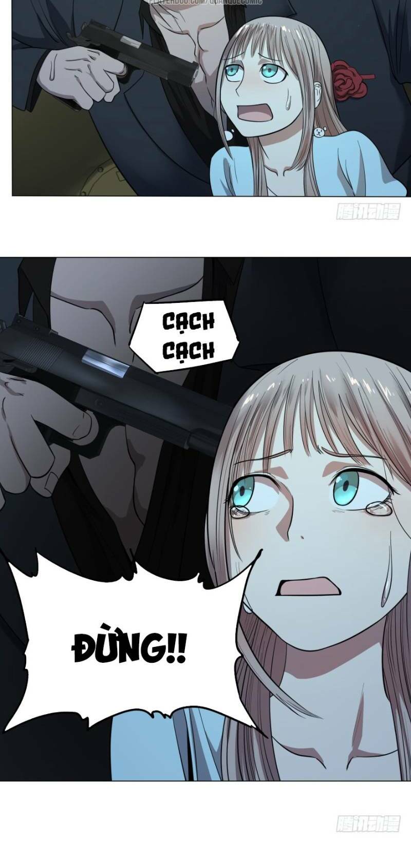 Danh Sách Kẻ Phản Diện: Chapter 45