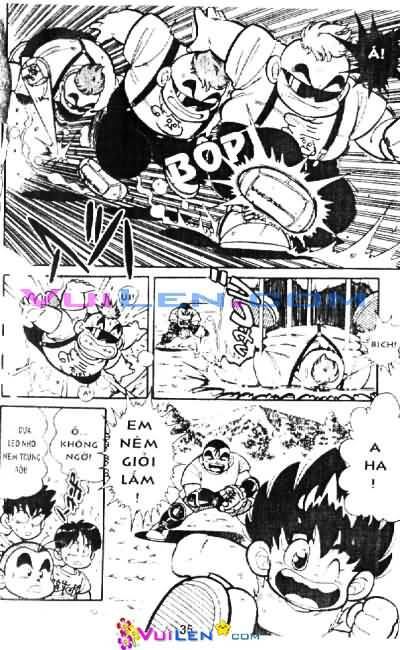 Vua Bóng Ném: Chapter 1