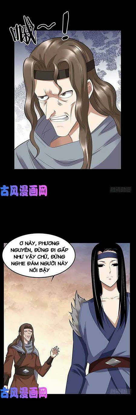 Cổ Chân Nhân: Chapter 76