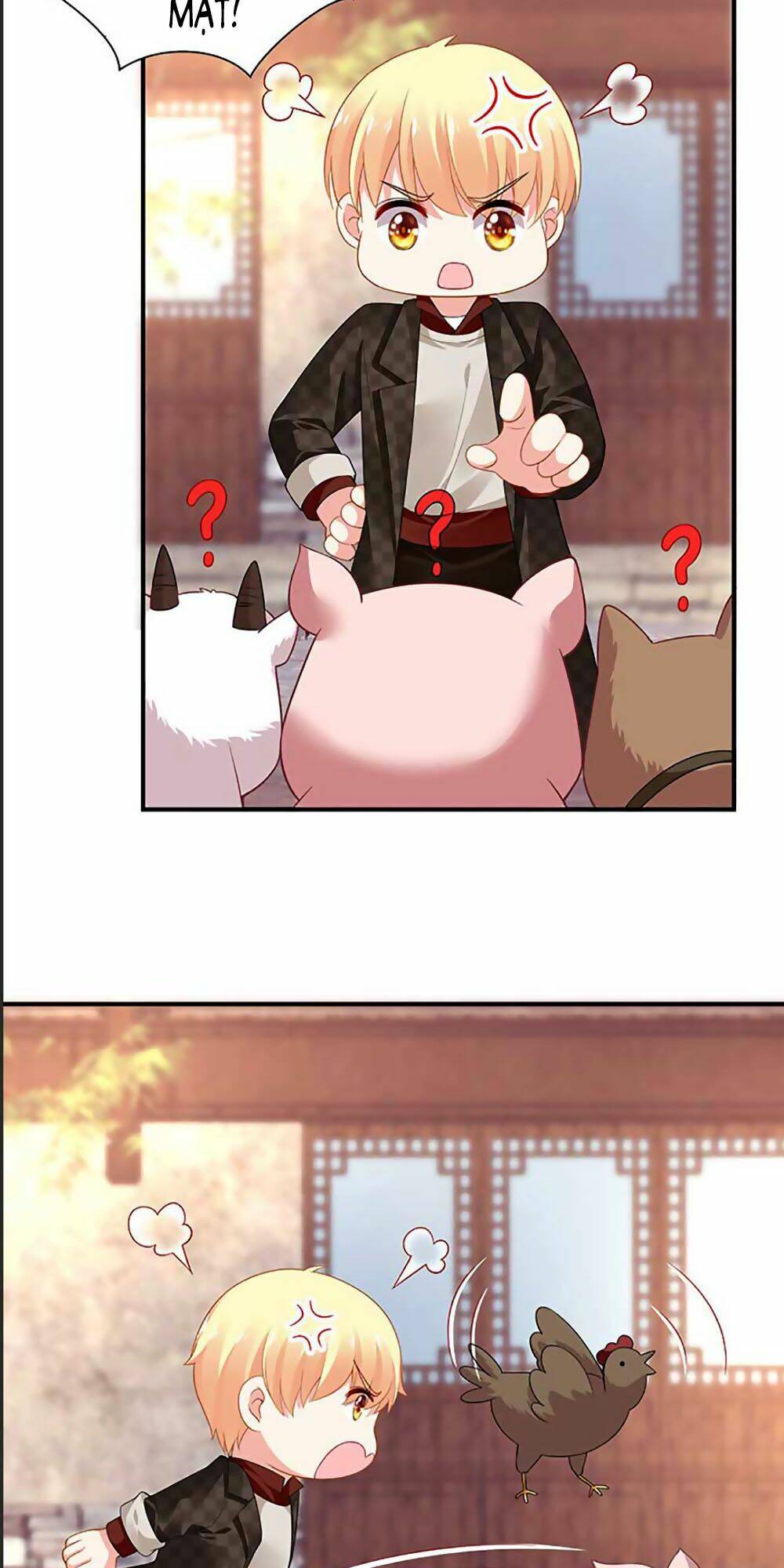 Bạn Trai 1/4 Của Tôi: Chapter 41