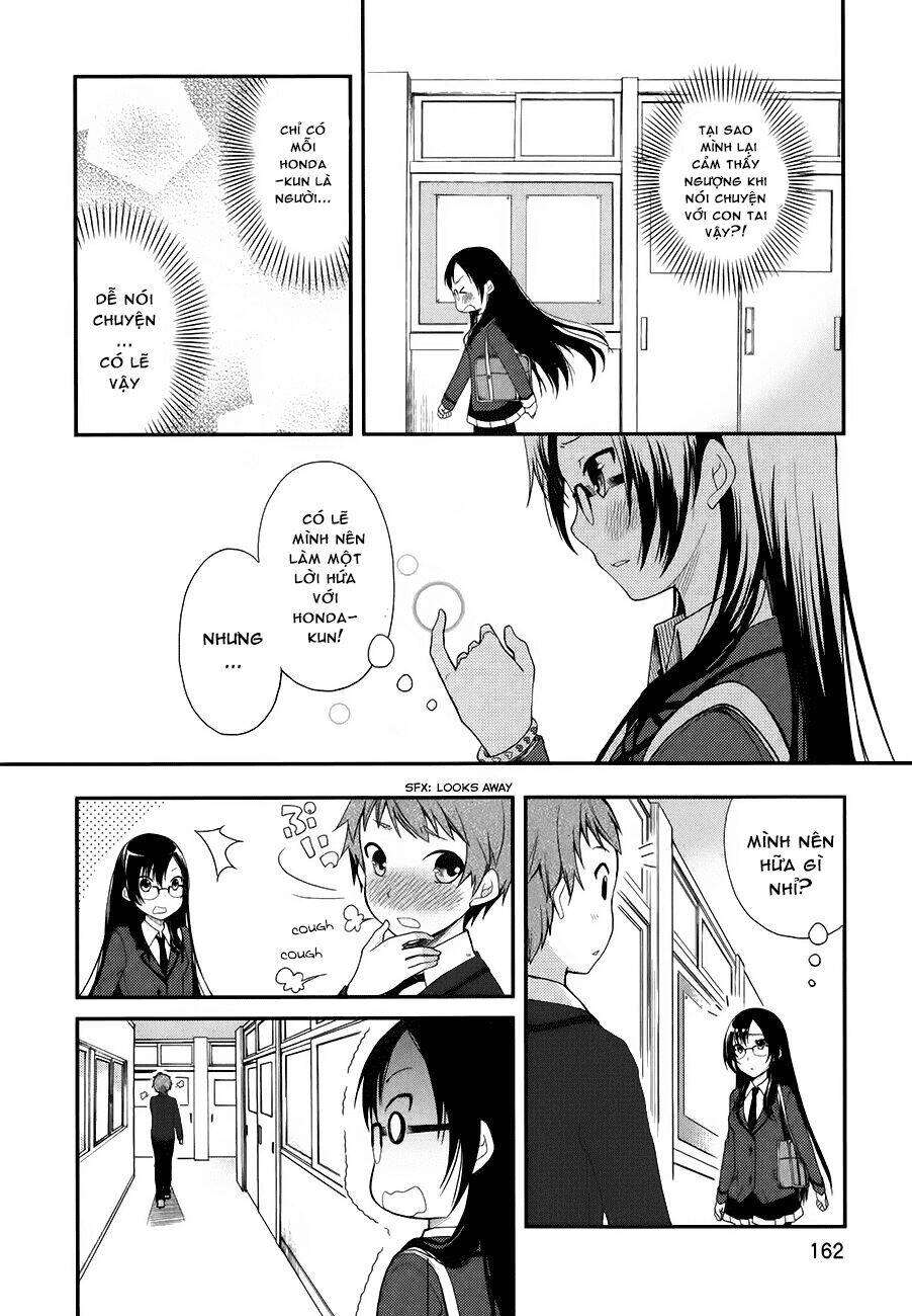 Hadi Girl: Chapter 6