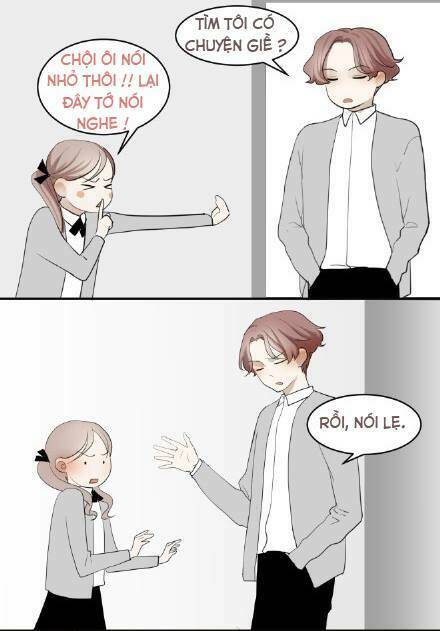 Mối Tình Đơn Phương: Chapter 2