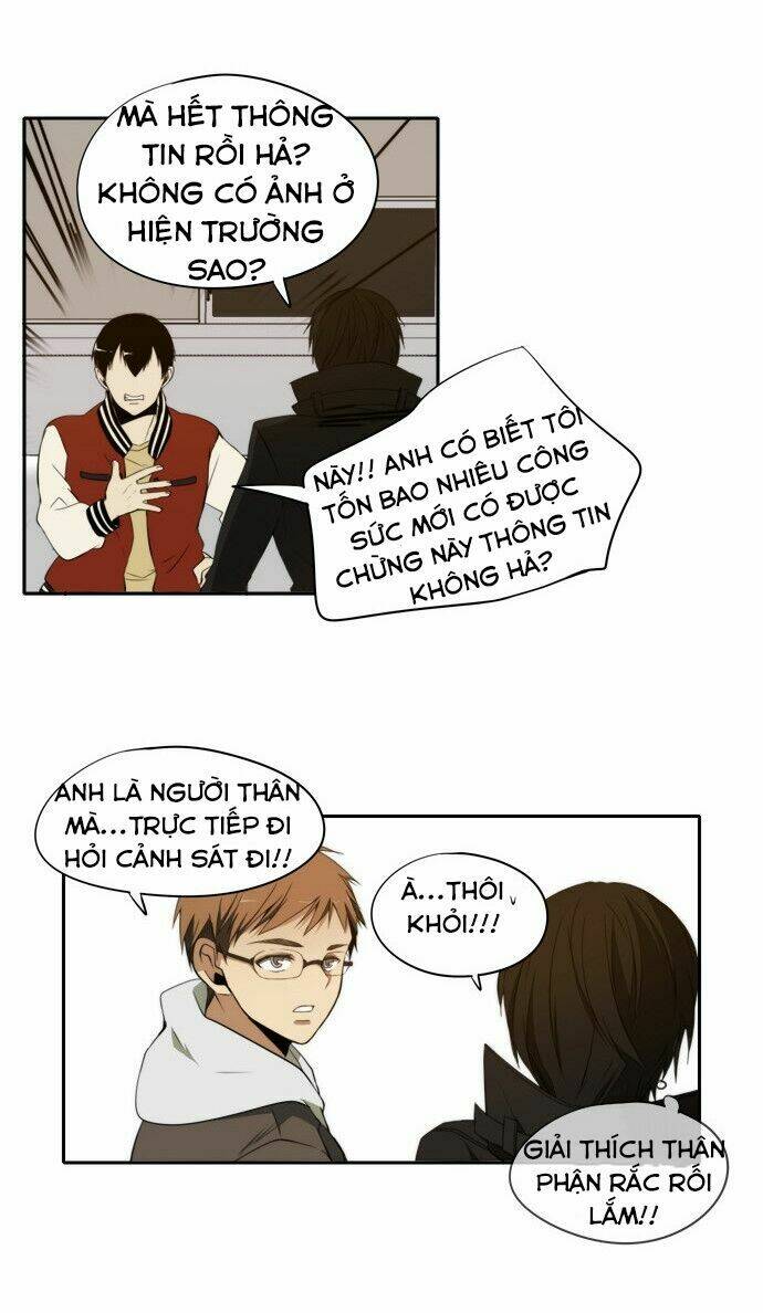 Trả Giá: Chapter 5