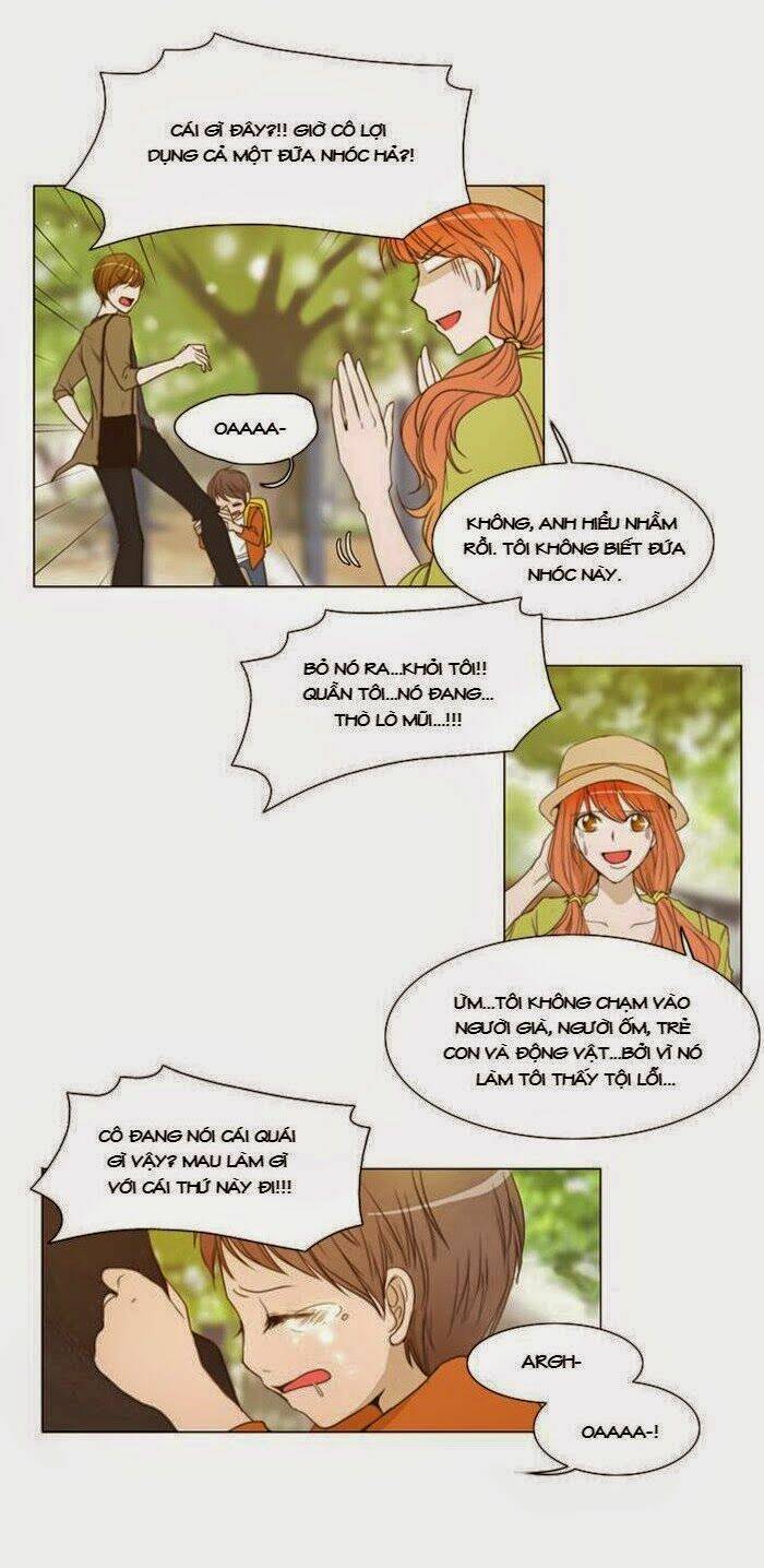 Không Thể Chạm Vào Anh: Chapter 19