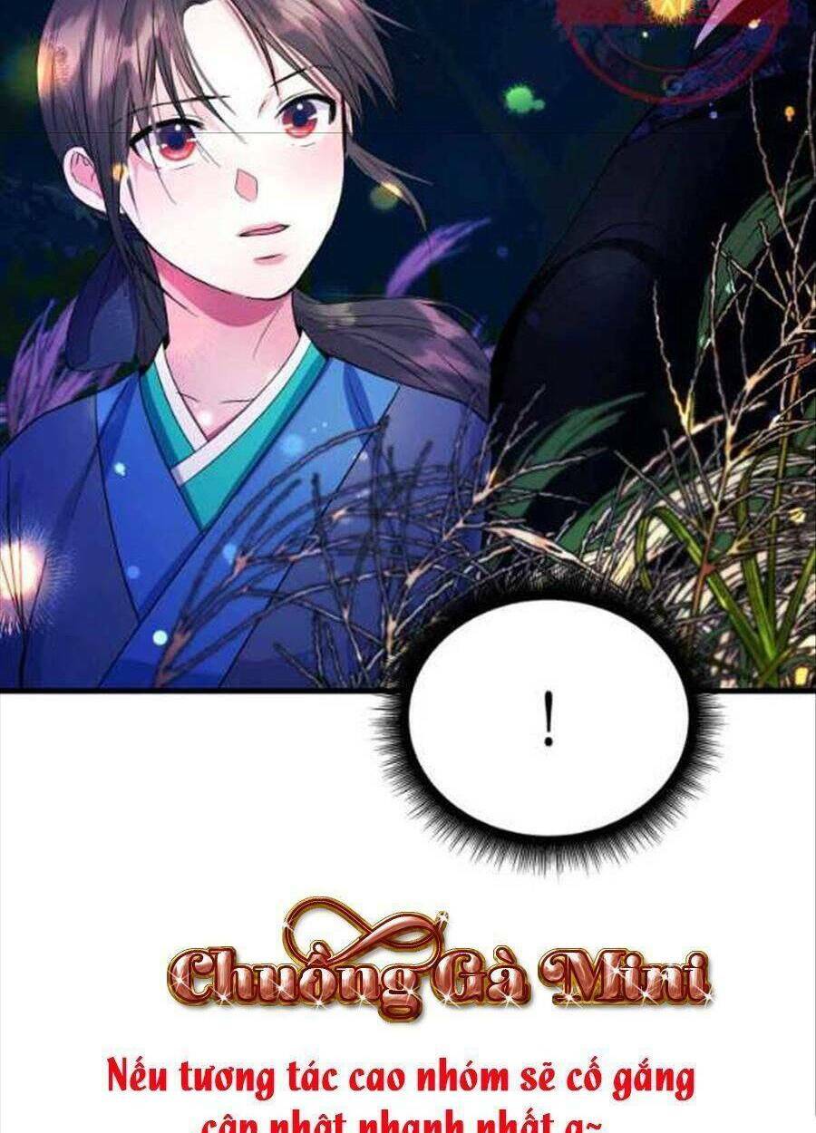 Cô Dâu Của Sói Đen: Chapter 27