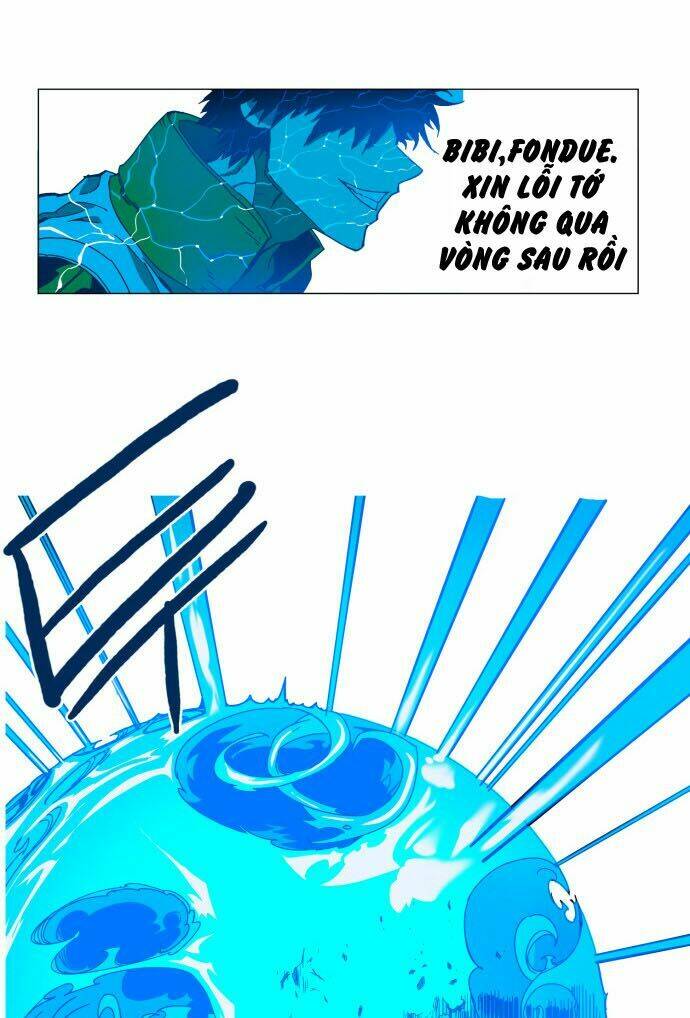 Hard Core Leveling Warrior: Chapter 40