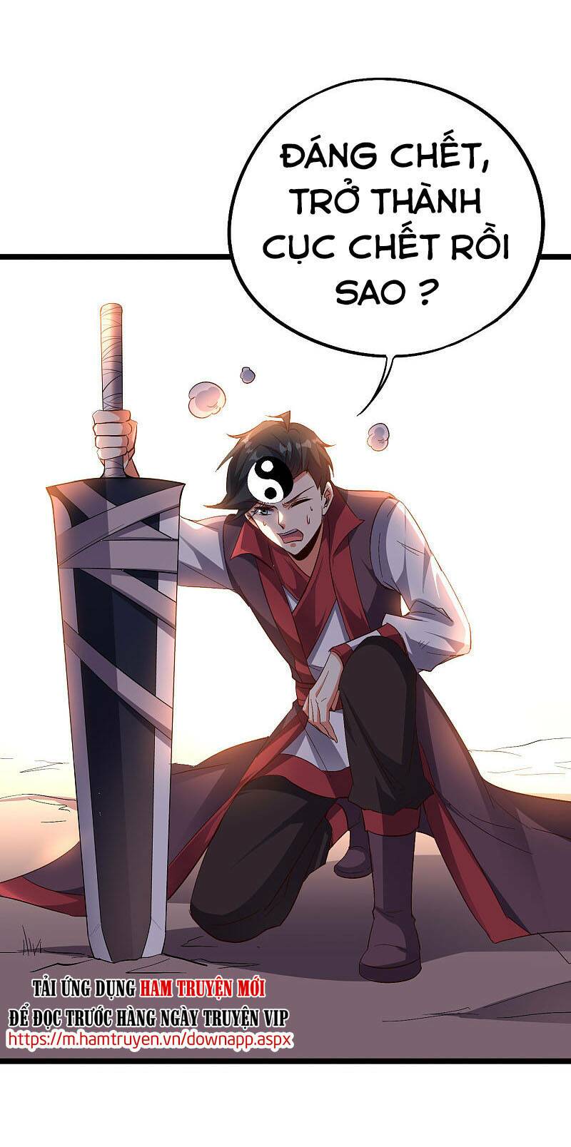 Phục Thiên Thánh Chủ: Chapter 121