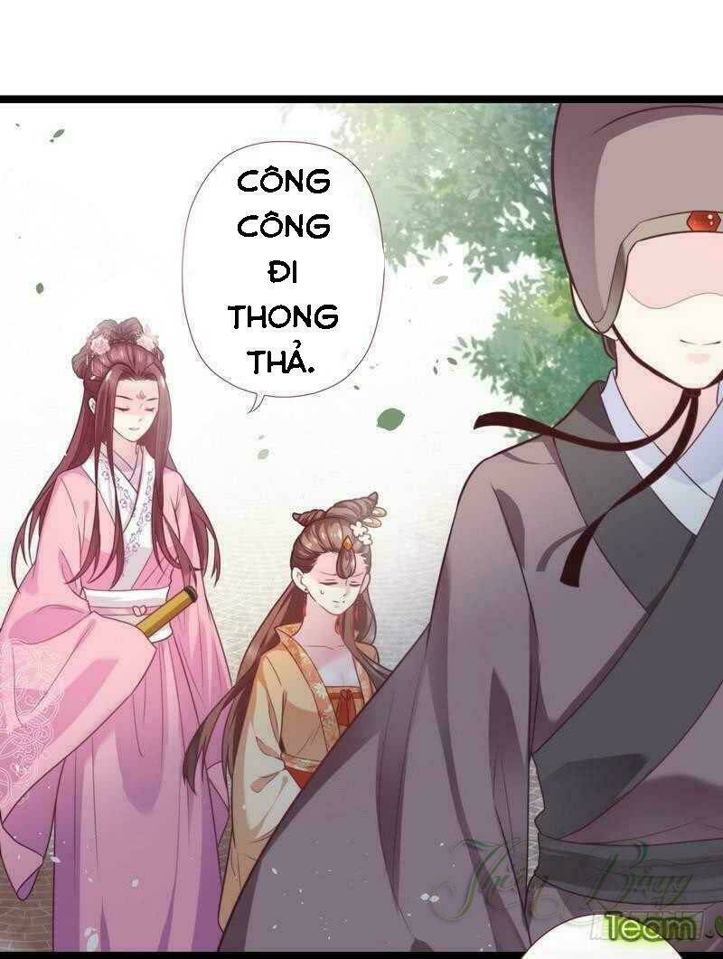 Vương Phi - Âm Động Thiên Hạ: Chapter 27