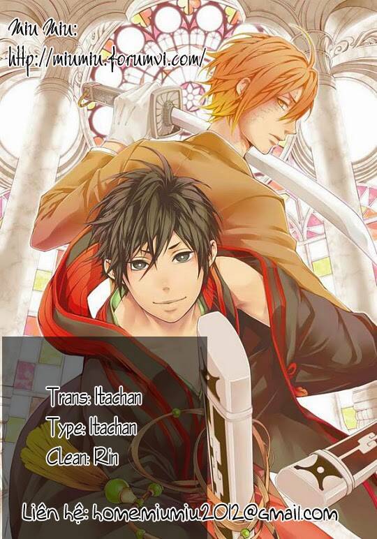 Donten Ni Warau Gaiden: Chapter 6