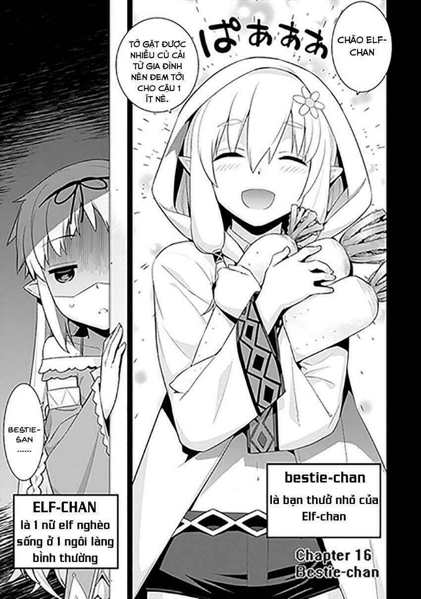 Isekai Elf No Dorei-Chan: Chapter 16