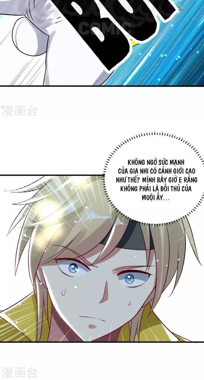 Vạn Giới Tiên Vương: Chapter 35