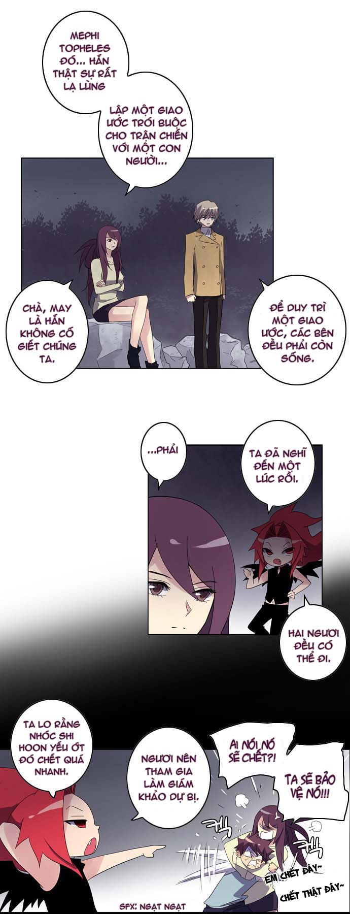 Soul Cartel: Chapter 14