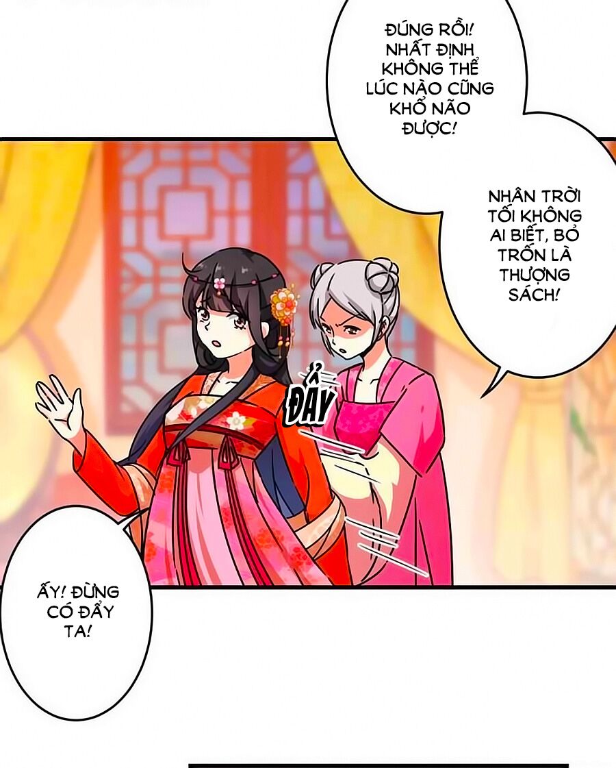 Vương Gia ! Ngươi Thật Bỉ Ổi !: Chapter 305