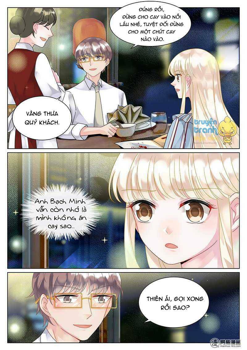 Nhạ Thượng Thủ Tịch Tổng Tài: Chapter 53