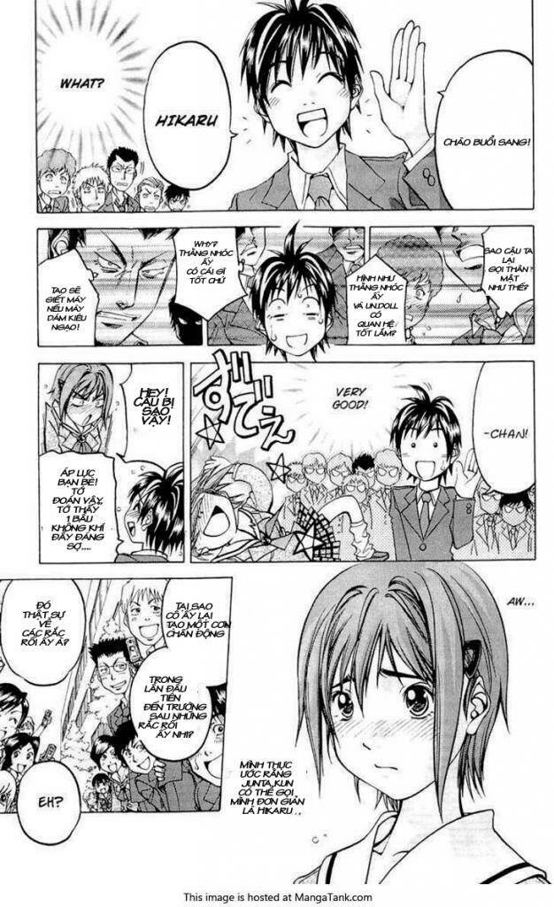 Doll Gun: Chapter 20