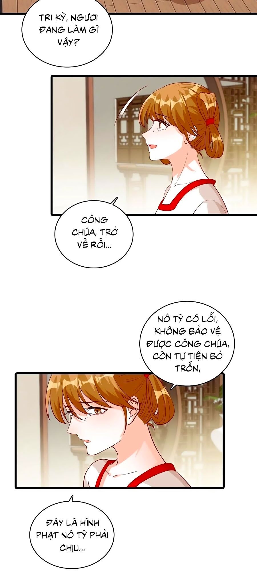 Phản Phái Nữ Đế Lai Tập: Chapter 53