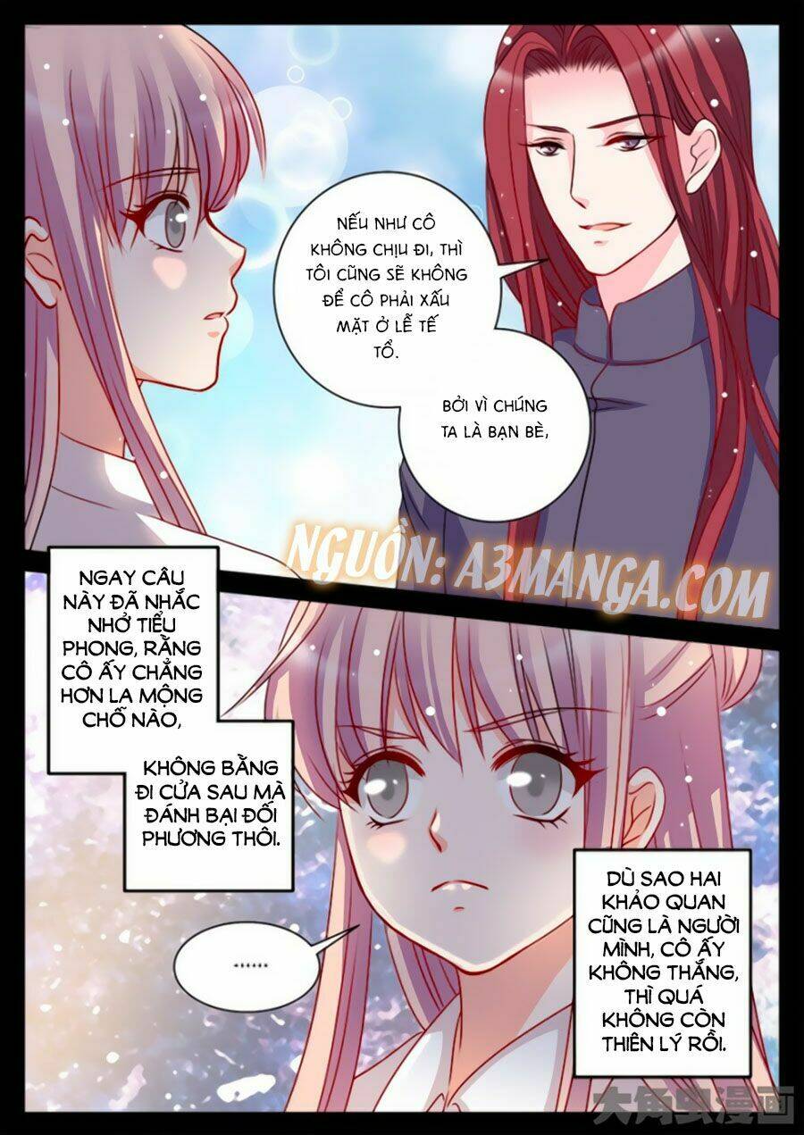 Bá Đạo Tổng Tài Yêu Ta: Chapter 73