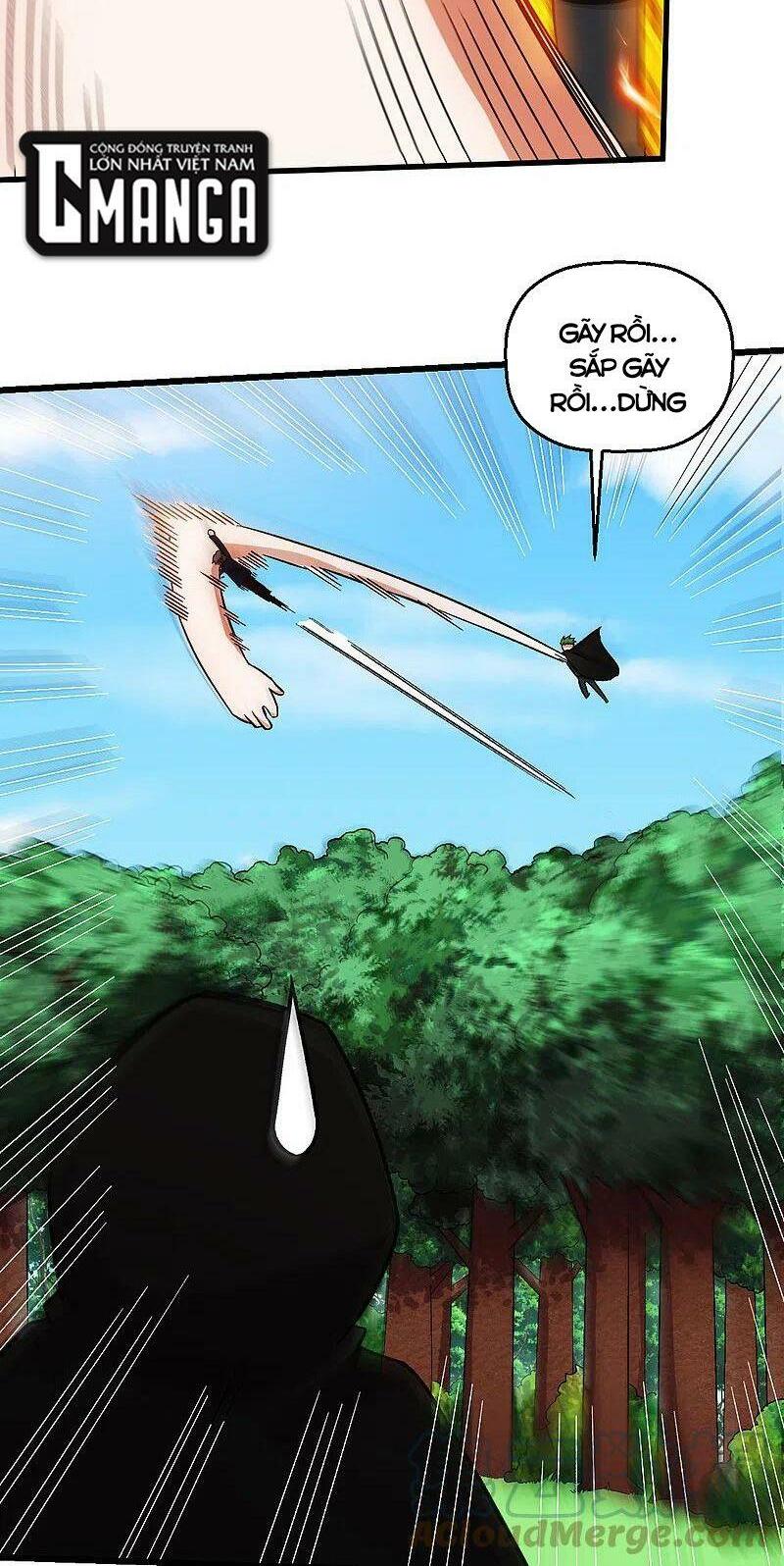 Vườn Trường Cuồng Sư Hệ Thống: Chapter 242