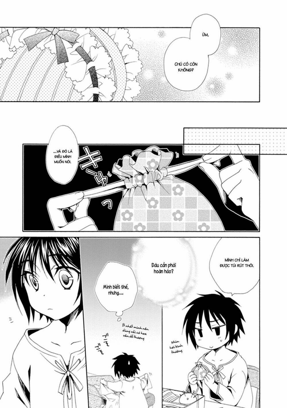 Shounen Maid: Chapter 24