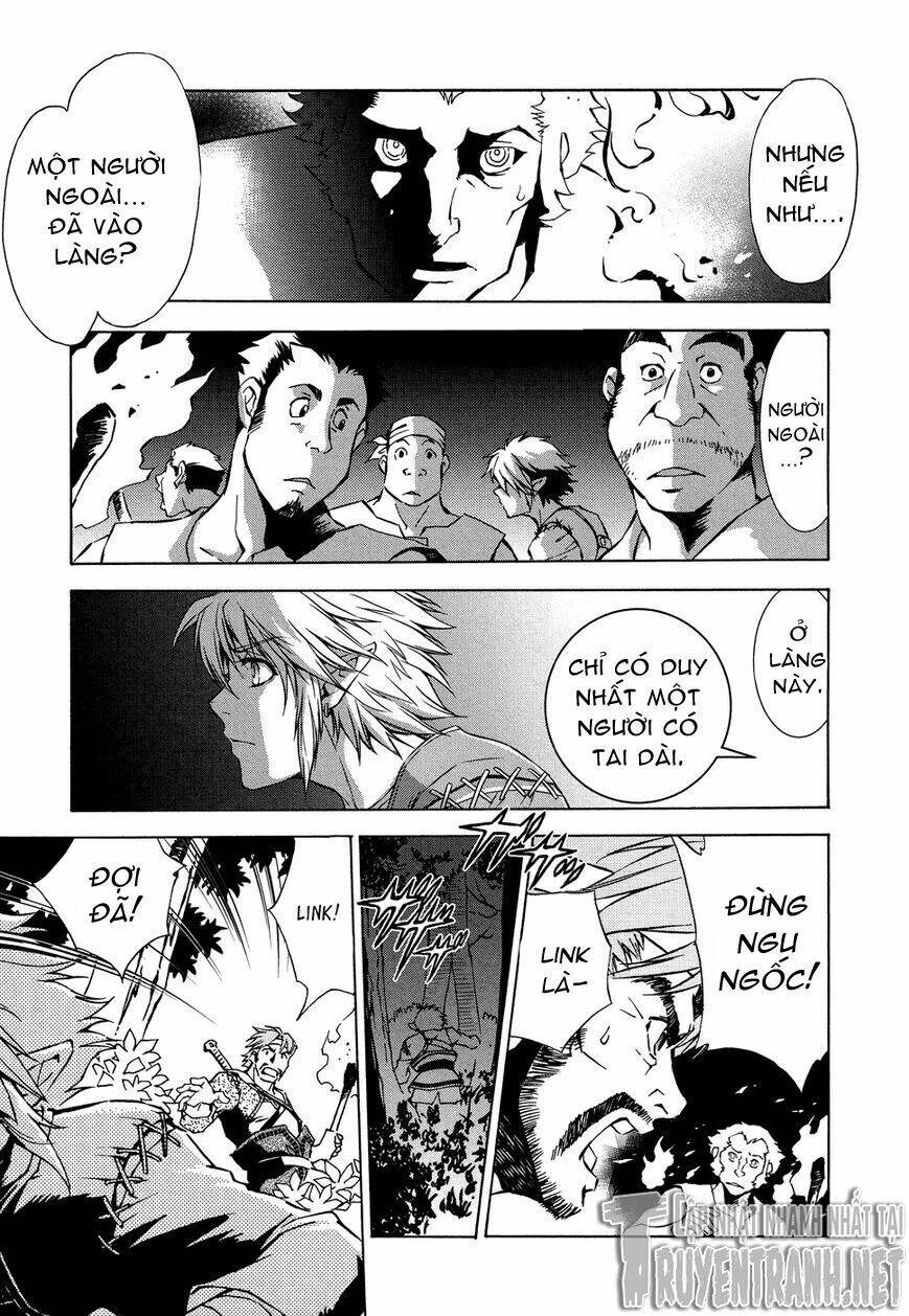 Zelda No Densetsu - Twilight Princess: Chapter 6