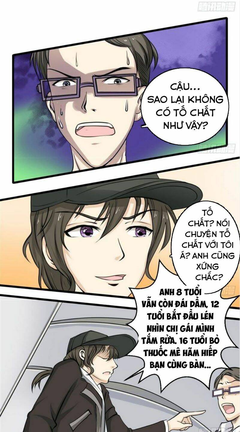 Hắn Là Long Ngạo Thiên: Chapter 1