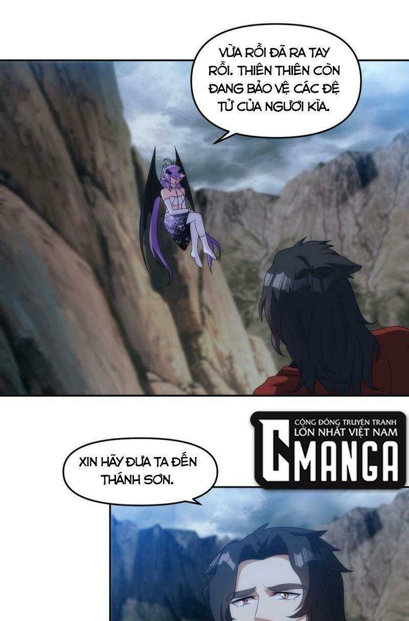 Xâm Lược Vạn Giới: Chapter 90