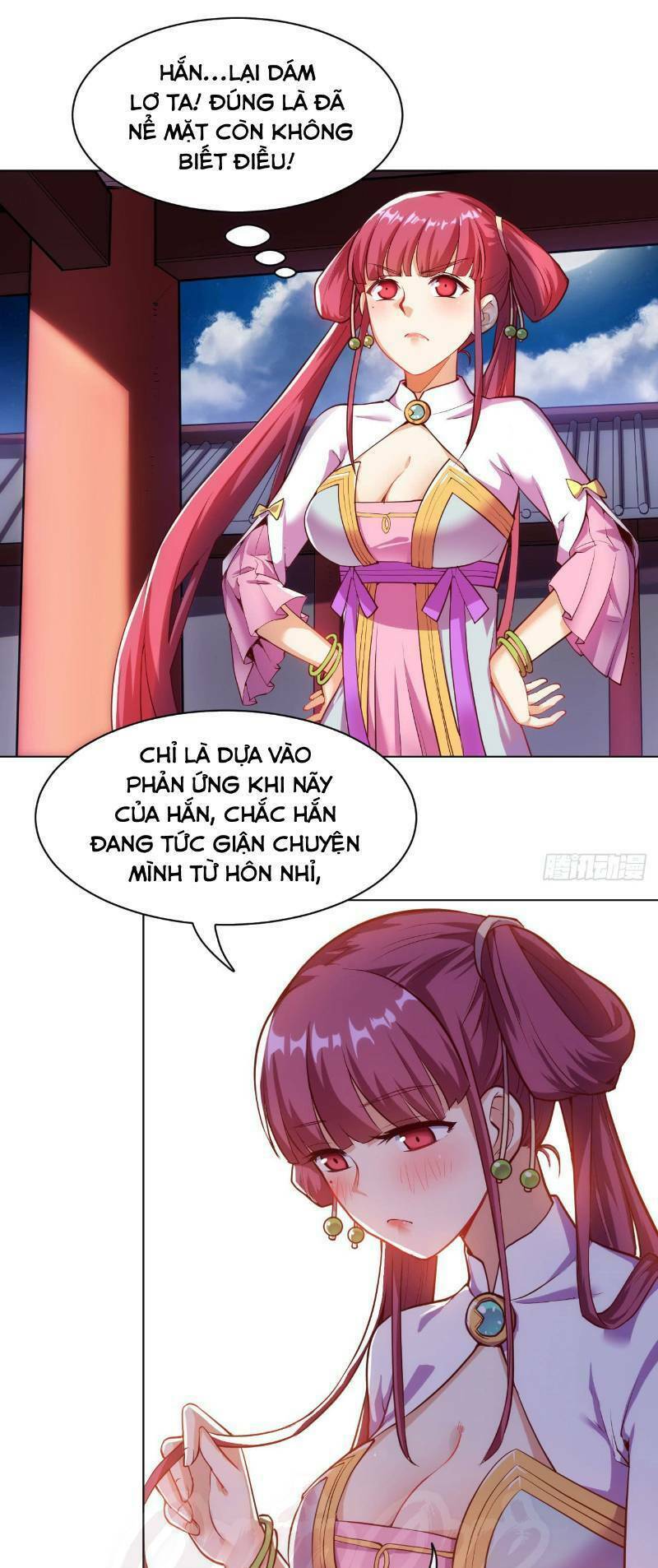 Thần Võ Đế Tôn: Chapter 18
