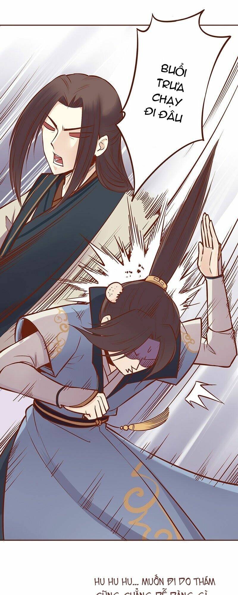 Yến Sơn Phái Và Bách Hoa Môn: Chapter 54