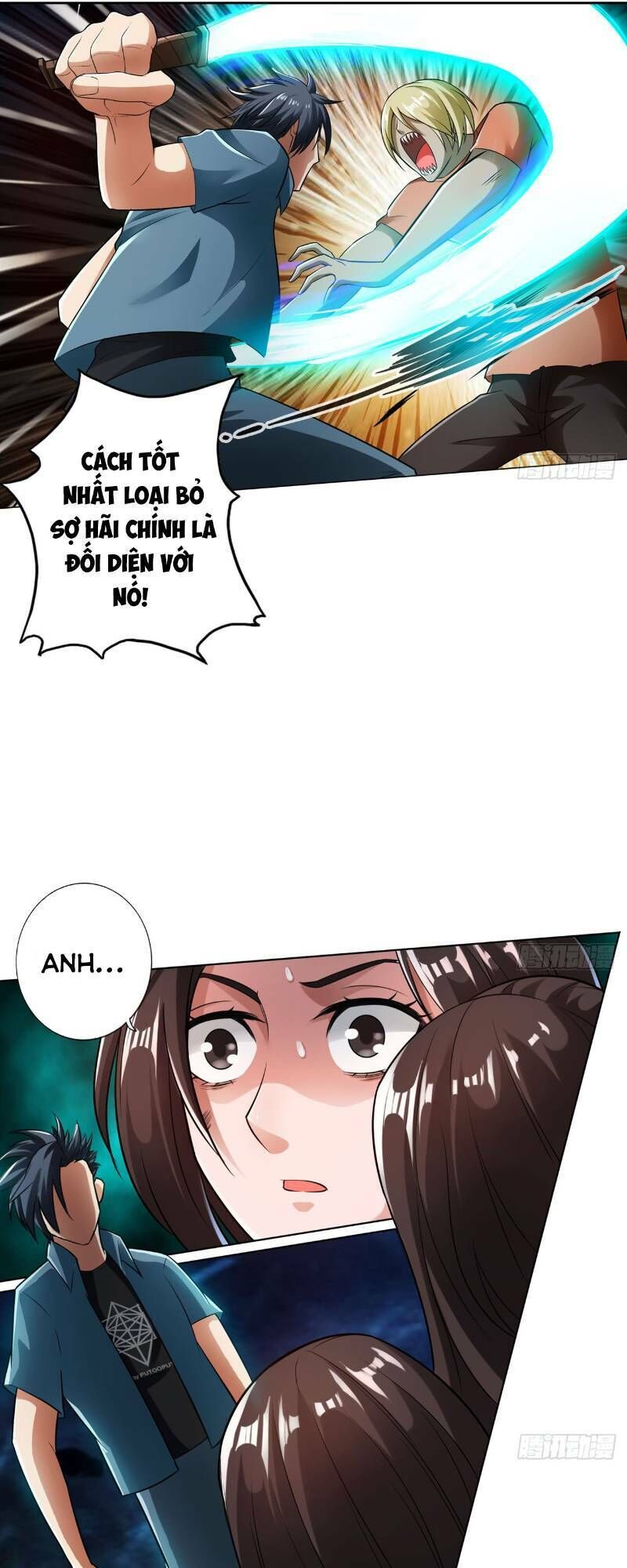 Hệ Thống Tìm Đường Chết Mạnh Nhất: Chapter 17